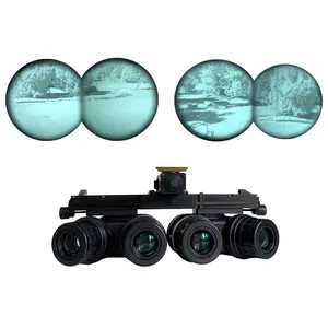 GPNVG – lunettes de Vision nocturne panoramique au sol, personnalisées en usine, gpnvg 18 gen 3 à vendre