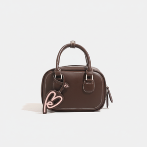 กระเป๋าผ้าใบเรียบขนาดใหญ่พิมพ์ลายตารางหมากรุก เหมาะสำหรับการช้อปปิ้งและใช้เป็นกระเป๋าสะพายไหล่แบบพิเศษ - Product Image 1