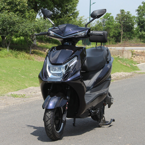 Motocicleta Eléctrica de Alta Velocidad de 1000W y 60V, Scooter de Acero al Carbono para Adultos, en Oferta - Product Image 4