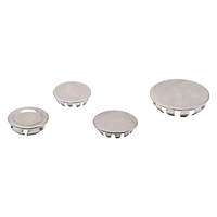 Bouchon de trou en métal de haute qualité 3/4 "Bouchons de trou en acier RoHS HP-7605