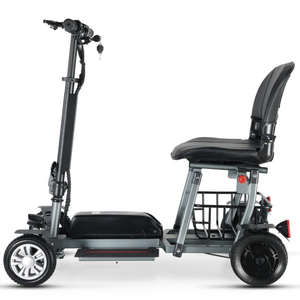 Vente flash - Scooter léger à 4 roues avec siège pour personnes âgées - Scooter BC-MS310 pour personnes âgées - Product Image 3