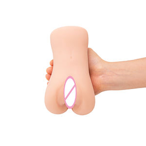 Lebensechte Vagina Sexspielzeug Künstliche Muschi Mastur bator Sexy Frauen Männer Bequeme Masturbation Tasche Muschi - Product Image 3