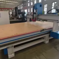 Venta al por mayor 1325 1515 1530 madera CNC Router 4*8 Ft 5*10 Ft ATC 3 ejes máquina de tallado para la venta