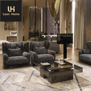 Mesa de té de estilo europeo, muebles para sala de estar, mesa de <span class=keywords><strong>centro</strong></span>, mesa de café moderna - Product Image 3