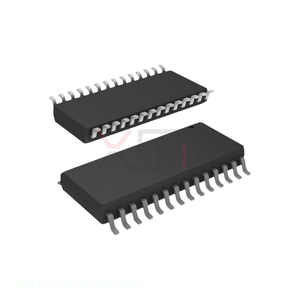 22 SOlC (0.295\" 7.50mm de Ancho) 22 Cables IMI111T026HXUMA1 Componentes Electrónicos Originales de Gestión de Energía (PMIC) <span class=keywords><strong>IMOTION</strong></span> - Product Image 1