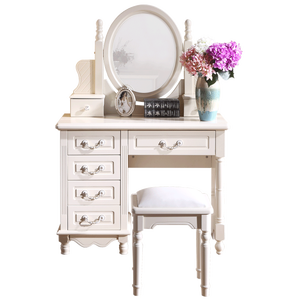 Современный косметический туалетный столик с зеркалом - Product Image 5