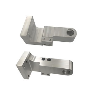 CNC Machined Aluminum Parts 001 Custom Machining For Metal Machinery Components - Product Image 1