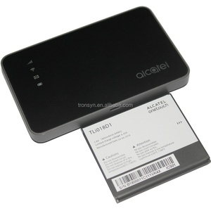 Pour Alcatel Y859, routeur WiFi de poche intelligent 4G LTE 150 Mbps avec emplacement pour carte SIM, compatible avec les bandes LTE FDD B1/2/4/5/7/17/28, pour usage professionnel (Soho), avec pare-feu - Product Image 2