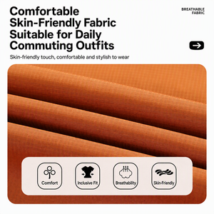 Chaqueta con capucha y media cremallera <span class=keywords><strong>para</strong></span> <span class=keywords><strong>hombre</strong></span>, con logotipo personalizado, venta al por mayor de fábrica, ropa de trabajo, abrigo tipo pulóver <span class=keywords><strong>para</strong></span> senderismo al aire libre, OEM 2026 - Product Image 2