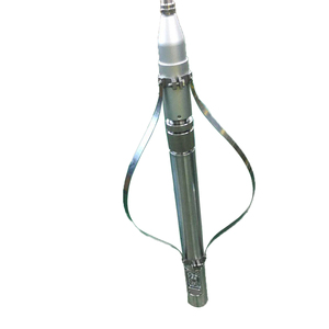 Vicam 200m manuel makara kuyu kamera 45mm çift görünüm derin su kuyusu muayene kamera - Product Image 4