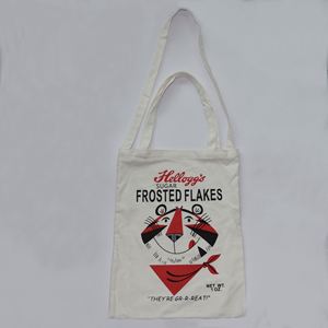 Bolsas de Lona Directas de Fábrica, Bolsas de Lona Cruzadas y de Hombro, Bolsas de Lona Simples Ecológicas al por Mayor - Product Image 3