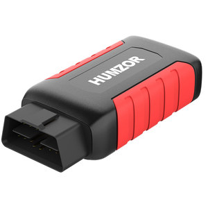 <span class=keywords><strong>Humzor</strong></span>-<span class=keywords><strong>NexzDAS</strong></span> ND606 Lite outil de diagnostic automobile, Scanner OBD2 pour voitures et camions lourds 12V/24V - Product Image 2