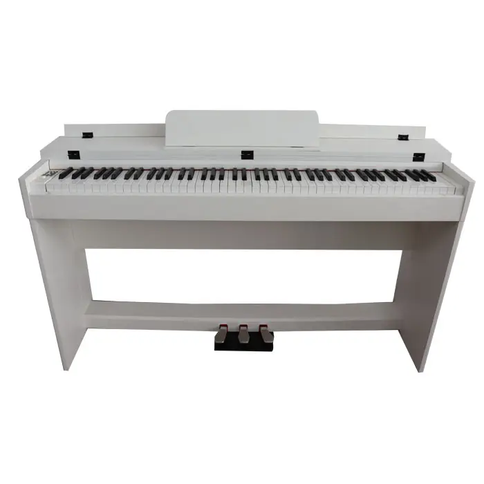 Wholesale Digital Piano Midi Multi-function Hammer Action 88 Keys Professional Keyboard Instruments Piano for All Ages