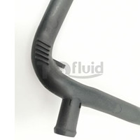 Tubo de Refrigerante de Agua 03L121065AJ para VAG Audi Seat Skoda CFF CAY 1.6 2.0 Tdi, Tubo de Radiador