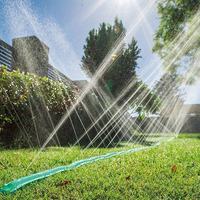 Tuyau d'irrigation par aspersion extérieur 1/2 pouce, tube d'irrigation goutte à goutte, lignes d'irrigation écologiques et économiseuses d'eau pour le jardinage