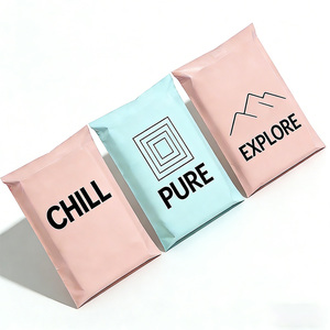 Bolsas de Correo Gruesas y Opacas, Resistentes a Desgarros e Impermeables para Envíos Internacionales de Paquetería - Product Image 3