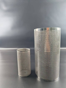 Maille en cuivre gravée pour décoration intérieure DIY, abat-jour, cadre <span class=keywords><strong>photo</strong></span>, artisanat, petite taille, vente au détail et en gros - Product Image 2