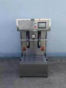 Machine de remplissage verticale offrant une précision de remplissage inégalée, offre un remplissage stable <span class=keywords><strong>et</strong></span> un piston pour <span class=keywords><strong>le</strong></span> remplissage d'huile, de <span class=keywords><strong>miel</strong></span> <span class=keywords><strong>et</strong></span> de <span class=keywords><strong>lait</strong></span> - Product Image 5