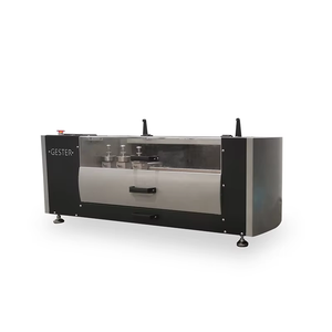 Máquina de Prueba de Abrasión GT-KB03B, Cumple con DIN y EN ISO 20344, Probador de Abrasión de Caucho, ASTM D5963, 220V, 1 Año de Garantía - Product Image 3