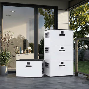 Sistema de Baterías de Almacenamiento de Energía Doméstica Todo en Uno en Existencia en la UE, 51.2V 628Ah 600Ah 400Ah 300Ah 280Ah 48V Litio Lifepo4 con Poleas - Product Image 1