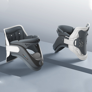 Techlove 2023 Nuevo Dispositivo de Tracción Cervical con 6 Niveles de Ajuste, Equipo de Fisioterapia para el Cuello, Certificado CE - Product Image 4