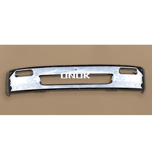 Piezas de repuesto para carrocería de camión, parachoques delantero cromado para Isuz <span class=keywords><strong>Deca</strong></span> 270 <span class=keywords><strong>DECA</strong></span> 320 - Product Image 3