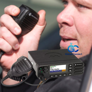 Radio mobile bidirectionnelle 25/45/50W, radio numérique pour voiture UHF VHF longue portée, talkie-walkie pour Motorola DGM8500e DGM5500e, interphone - Product Image 3