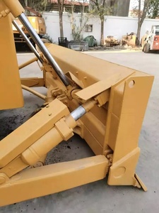 Petit bulldozer sur chenilles japonais komatsu d65, prix d65a d65ex, bulldozer d65ex-12 d65ex-17 d65ex-18 - Product Image 4