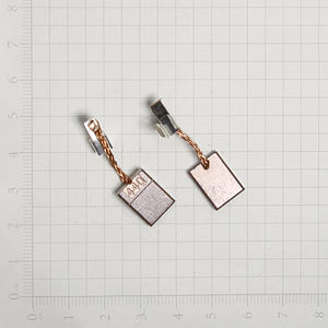 Juego de cepillos de carbono <span class=keywords><strong>CB440</strong></span> para herramientas inalámbricas de 18V DHP448FE/DCPB1/DCA18V, ventilador automotriz, cepillos de Motor de CC, herramientas eléctricas - Product Image 5