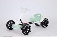 Nouveaux karts de course électriques 390W à double propulsion, grande puissance, pour enfants et adultes