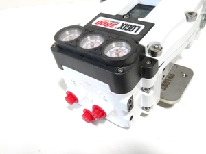 High and Original Logix 3800 Digital HART 4-20mA Non Contact Magnetic Feedback IP66 - Product Image 4