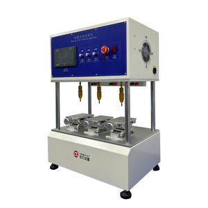 เครื่องทดสอบความล้าแบบ3สถานีปุ่มกดทดสอบความทนทานที่สำคัญ - Product Image 1