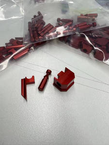 Servizi di Lavorazione CNC Personalizzati OEM ODM, Parti di Fresatura e Tornitura in Acciaio Inox 316 ad Alta Precisione per Attrezzature Industriali - Product Image 3