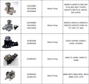 重機スペアパーツ建設機械スペアパーツ重機パーツ - Product Image 5