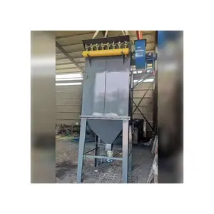 industry dust removal equipment/air pollution control machine/industrial dust collector