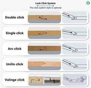 Suelo laminado 8mm 12mm AC3 Alta calidad de madera Color <span class=keywords><strong>gris</strong></span> Impermeable Colores de madera brillante Lamine Yamal Floor - Product Image 4