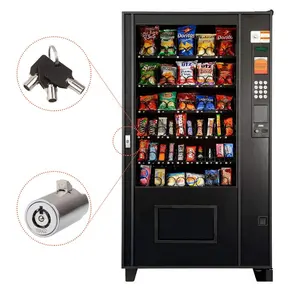 JW High Tech Vending Machine Venda Bebida fria Vend Máquina impermeável ao ar livre Vending