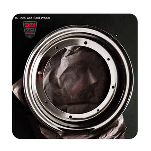 10 pouces Clip roue fendue moto JC 70 modifié JC70A50Q <span class=keywords><strong>DAX</strong></span> girafe Charlie jante de roue - Product Image 1