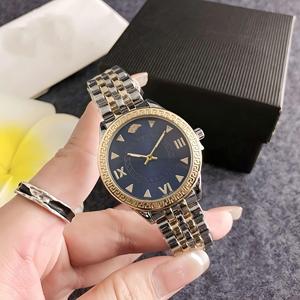 Para Poedagar, reloj de pulsera deportivo informal para hombre, cronógrafo, banda de acero inoxidable, esfera grande, punteros luminosos, cuarzo, Wat - Product Image 6