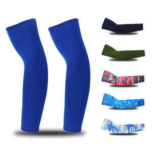 Guantes Deportivos para Ciclismo con Protección UV en 25 Colores, Personalizables con Logotipo, para Exteriores, con Funda para Brazo de Seda Helada - Product Image 2