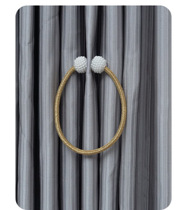 Современная декоративная полиэфирная Магнитная занавеска - Product Image 2