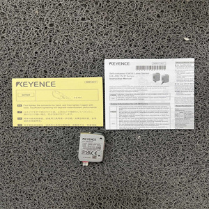 Capteur photoélectrique Keyence LR-ZB250CP, protecteur de sécurité industriel, capteur optique - Product Image 1
