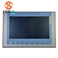 Nueva Pantalla Táctil Original Siemens 6AV2123-2JB03-0AX0 SIMATIC KTP900 Basic de 9 Pulgadas y 65536 Colores, Panel HMI Táctil