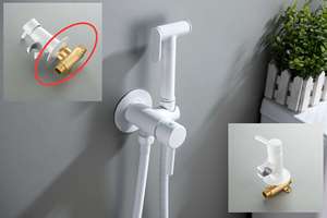 Современный портативный ручной распылитель для биде - Product Image 4