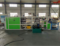 Machine automatique de fabrication de plateaux de semis légumes riz machine de thermoformage de plateaux de semis légumes en plastique