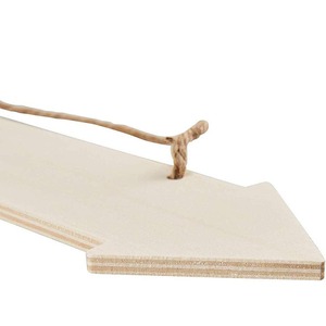 Caoxian huashen Tùy Chỉnh Trống Đóng Khung Gỗ Thủ Công Mỹ Nghệ Bằng Gỗ Hộp Tường Dấu Hiệu Cho Tự Chế Thủ Công Mỹ Nghệ - Product Image 3