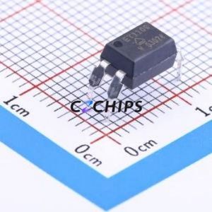 ทรานซิสเตอร์ทรานซิสเตอร์ออปโต้คัปเปลอร์เอาท์พุต DIP 4 TCET1109G ของใหม่และดั้งเดิม - Product Image 1