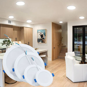 Hot bán thương mại tiết kiệm năng lượng hiện đại nhôm <span class=keywords><strong>Led</strong></span> Downlight Bề mặt lõm Spotlight cho khách sạn - Product Image 5