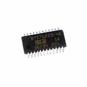 BTS71220-4ESA TSSOP-24 New and Original IC Chip <b>Integrated</b> <b>Circuit</b> BTS712204ESAXUMA1 BTS712204ESEXUMA1 BTS71220-4ESA - Product Image 1