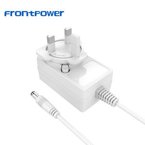 Adaptateur secteur 0.5a 1a 2a 5v 6v 8v 9v 12v 24w adaptateur secteur à prise détachable avec UL ETL1310 EN61558/62368 CE GS SAA KC <span class=keywords><strong>PSE</strong></span> - Product Image 5